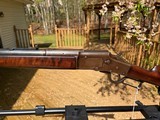 BULLARD LARGE FRAME REPEATING RIFLE 40/70 - 1 of 13