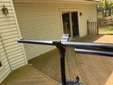 BULLARD LARGE FRAME REPEATING RIFLE 40/70 - Image 9 of 12