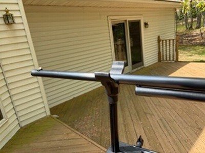 BULLARD LARGE FRAME REPEATING RIFLE 40/70 - Image 9 of 12