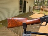 BULLARD LARGE FRAME REPEATING RIFLE 40/70 - Image 5 of 12