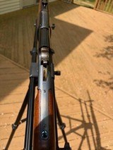 BULLARD LARGE FRAME REPEATING RIFLE 40/70 - Image 10 of 12