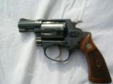 Smith & Wesson premodel 36 snubnose - 2 of 2