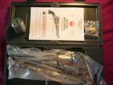 Ruger stainless steel Old Army - 7 of 8