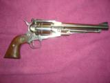 Ruger stainless steel Old Army - 3 of 8