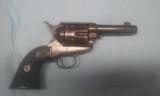 Colt SAA Storekeeper/Sheriff's model .45 ANTIQUE - 1 of 6
