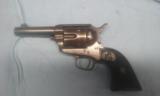 Colt SAA Storekeeper/Sheriff's model .45 ANTIQUE - 2 of 6