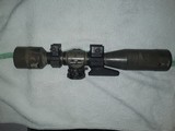 UNERTL 10X USMC Sniper MST100 dayscope - 1 of 9