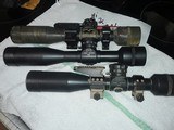 UNERTL 10X USMC Sniper MST100 dayscope - 9 of 9