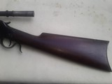 Winchester 1885 Hi Wall antique - 4 of 14