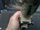 UNERTL 10X USMC Sniper MST100 dayscope - 3 of 10