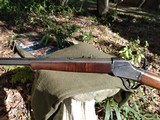 Winchester 1885 Hi Wall 40-70SS made on 1888 - 3 of 9
