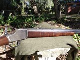 Winchester 1885 Hi Wall 40-70SS made on 1888 - 6 of 9