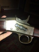 Remington Rollingblock 45-70 - 3 of 10