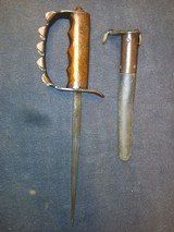 1917 Trenchknife WW1 - 1 of 9