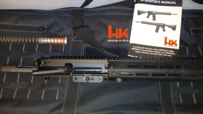 HK MR556 Upper kit