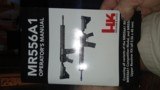 HK MR556 Upper kit - 3 of 3