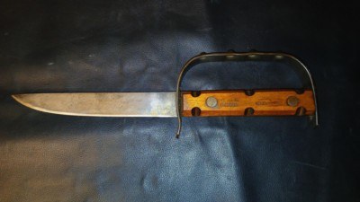 Foster Brothers OSS Knife