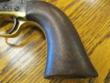 Early War Colt Model 1860 Army Revolver Mfg 1861 - 2 of 15