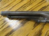 Early War Colt Model 1860 Army Revolver Mfg 1861 - 4 of 15
