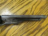 Early War Colt Model 1860 Army Revolver Mfg 1861 - 9 of 15