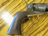 Early War Colt Model 1860 Army Revolver Mfg 1861 - 7 of 15