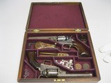 Only Known Verified Match Pair ofColt .31 M1848 Baby Dragoon(s) - 1 of 15