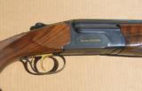 Perazzi MX-2000 Skeet Gun with Subgauge Tubes - 7 of 14