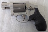 S&W Model 340SC .357 Magnum - 3 of 15