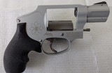 S&W Model 340SC .357 Magnum - 5 of 15