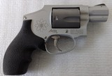 S&W Model 340SC .357 Magnum - 4 of 15