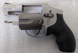 S&W Model 340SC .357 Magnum - 6 of 15