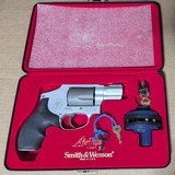 S&W Model 340SC .357 Magnum - 1 of 15