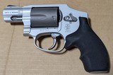 S&W Model 340SC .357 Magnum - 9 of 15