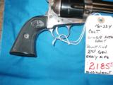 Colt Single Action Army
2nd Generation Buntline Early MFG - 2 of 6