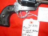 Colt 2nd Generation Single Action Army Buntline Early MFG - 6 of 7
