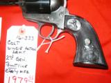 Colt 2nd Generation Single Action Army Buntline Early MFG - 2 of 7