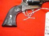 Colt 2nd Generation Single Action Army Buntline Early MFG - 1 of 7