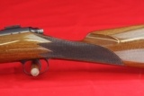 Very Unique Remington Arms Model 722 Custom English Stock by Leon Johnson .219 Donaldson Wasp Heavy Stainless Barrel - 10 of 20