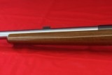 Very Unique Remington Arms Model 722 Custom English Stock by Leon Johnson .219 Donaldson Wasp Heavy Stainless Barrel - 12 of 20