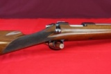 Very Unique Remington Arms Model 722 Custom English Stock by Leon Johnson .219 Donaldson Wasp Heavy Stainless Barrel - 4 of 20