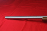 Very Unique Remington Arms Model 722 Custom English Stock by Leon Johnson .219 Donaldson Wasp Heavy Stainless Barrel - 13 of 20