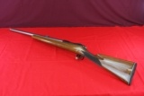 Very Unique Remington Arms Model 722 Custom English Stock by Leon Johnson .219 Donaldson Wasp Heavy Stainless Barrel - 3 of 20
