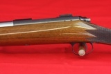 Very Unique Remington Arms Model 722 Custom English Stock by Leon Johnson .219 Donaldson Wasp Heavy Stainless Barrel - 11 of 20