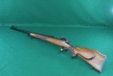 Custom Springfield 1922 M2 .22 LR Bolt Action Rifle, Finely Checkered Walnut Stock w/Neidner Steel Buttplate, Lyman 48 Series Receiver Sight, - 1 of 20