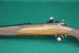 Custom Springfield 1922 M2 .22 LR Bolt Action Rifle, Finely Checkered Walnut Stock w/Neidner Steel Buttplate, Lyman 48 Series Receiver Sight, - 9 of 20