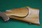 Custom Springfield 1922 M2 .22 LR Bolt Action Rifle, Finely Checkered Walnut Stock w/Neidner Steel Buttplate, Lyman 48 Series Receiver Sight, - 8 of 20