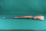 Custom Springfield 1922 M2 .22 LR Bolt Action Rifle, Finely Checkered Walnut Stock w/Neidner Steel Buttplate, Lyman 48 Series Receiver Sight, - 7 of 20