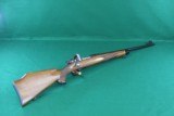 Custom Springfield 1922 M2 .22 LR Bolt Action Rifle, Finely Checkered Walnut Stock w/Neidner Steel Buttplate, Lyman 48 Series Receiver Sight, - 3 of 20