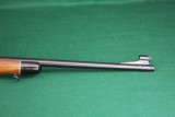 Custom Springfield 1922 M2 .22 LR Bolt Action Rifle, Finely Checkered Walnut Stock w/Neidner Steel Buttplate, Lyman 48 Series Receiver Sight, - 6 of 20