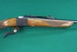 Ruger No. 1 7x57 Red Pad Nice Wood - 3 of 20
